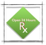 Your own 24 hour health store awaits.